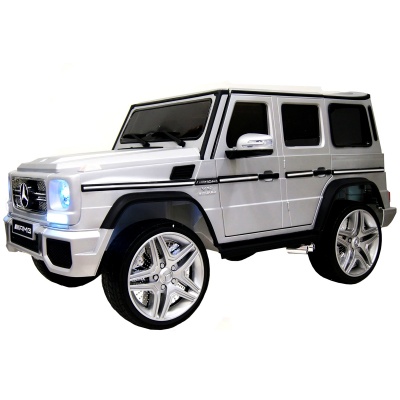  Rivertoys Mercedes G65 AMG 4WD  