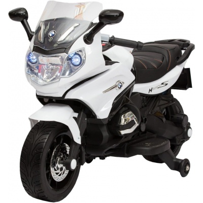  Rivertoys Moto M444MM white
