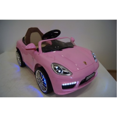  Rivertoys Porsche Panamera 444 pink