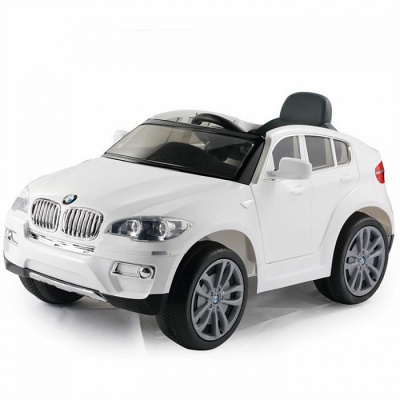  Rivertoys BMW 6 JJ258 white