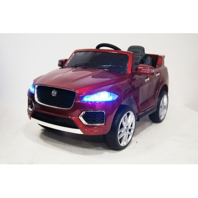  Rivertoys Jaguar P111BP cherry glanec