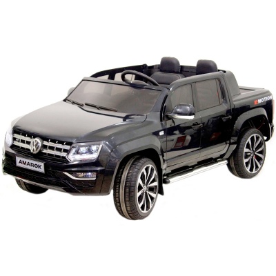  Rivertoys VolksWagen Amarok 4x4 P222PP black