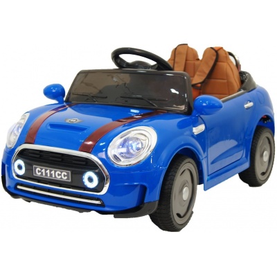 Rivertoys Mini ooper C111CC