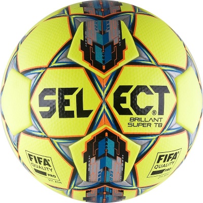   Select BRILLIANT SUPER FIFA TB YELLOW