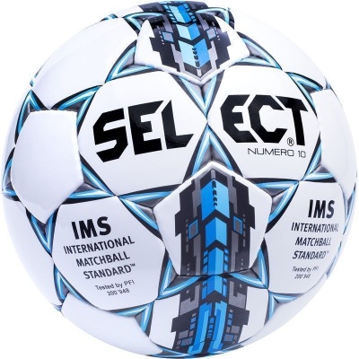   Select NUMERO 10 IMS
