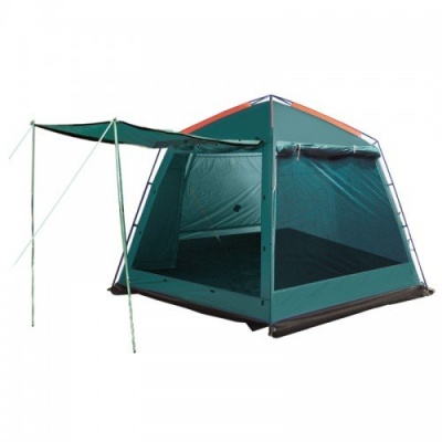  Tramp BUNGALOW Lux Green V2