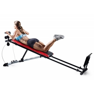   WEIDER Total Trainer Ultimate Body Works