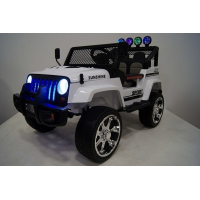  Rivertoys Jeep T008TT 