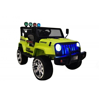  Rivertoys Jeep T008TT 