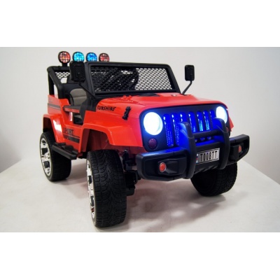 RIVERTOYS автомобиль Jeep t008tt