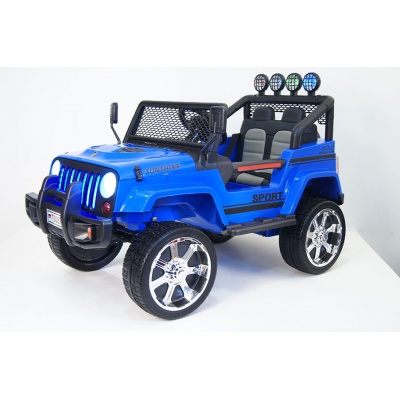  Rivertoys Jeep T008TT 