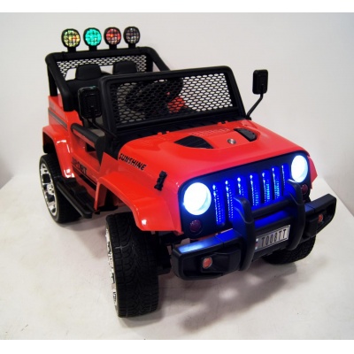  Rivertoys Jeep T008TT 44 