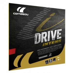 Накладка для ракетки Cornilleau Drive Intens 2,0 (черный)