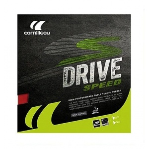 Накладка для ракетки Cornilleau Drive Speed 45 2,0 (черный)