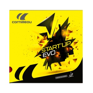 Накладка для ракетки Cornilleau Start Up EVO 1,8 (красный)