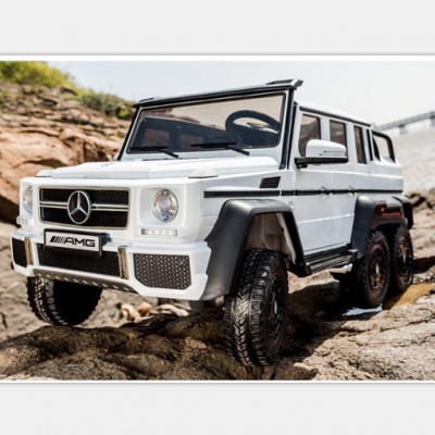  Barty Mercedes-Benz G63-AMG 4WD 