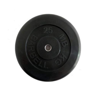  MB Barbell MB-Atlet d-26