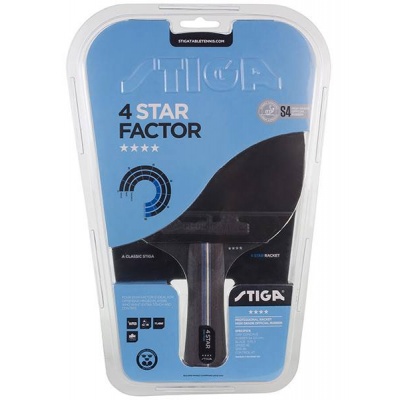   Stiga Factor S4 2.0 mm