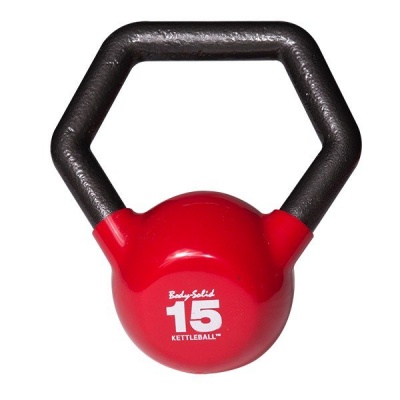  Body Solid Kettleball KBL15