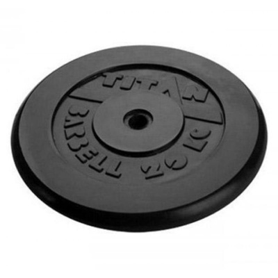   Barbell Titan d-26 25 