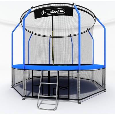   i-Jump Elegant 10ft blue