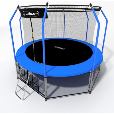   i-Jump Elegant 14ft blue