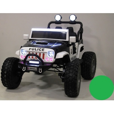  Rivertoys Jeep A004AA- 