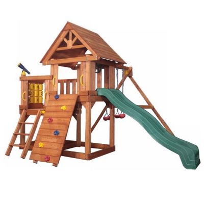   Playgarden Green Hill