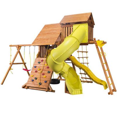    Playgarden Original Castle Turbo