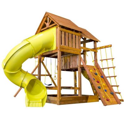    Playgarden SkyFort DeLuxe