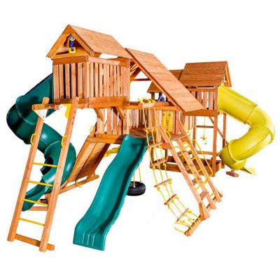    Playgarden Mega SkyFort