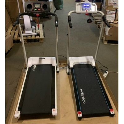    Evo Fitness Integra II white