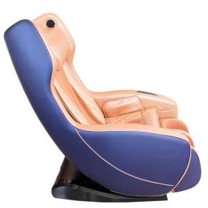 Массажное кресло для дома Gess Bend GESS-800 blue-brown