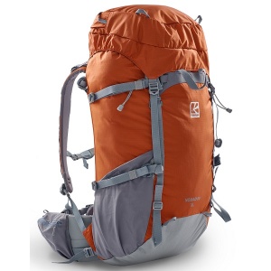 Рюкзак туриста BASK Nomad 60 XL оранжевый