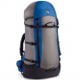 Туристический рюкзак BASK Anaconda 130 V4 синий