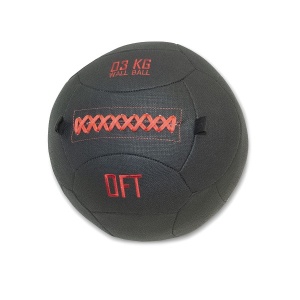Медицинбол Original FitTools Wall Ball Deluxe 3 кг