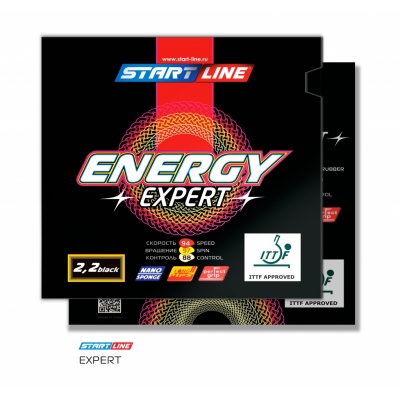    Start Line Energy Expert 2.2 black