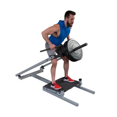    Body Solid Pro Clubline STBR500