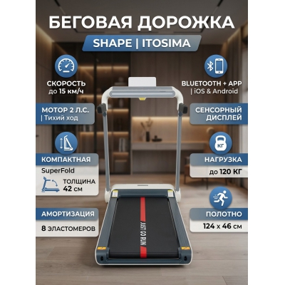 ������� ������� ��� ���� Itosima Shape