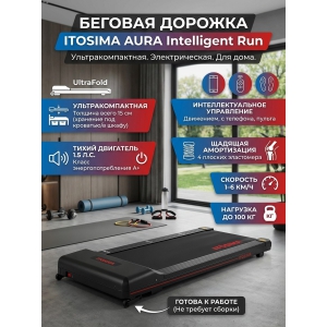 ������� ������� ��� ���� Itosima Aura Intellegent Run