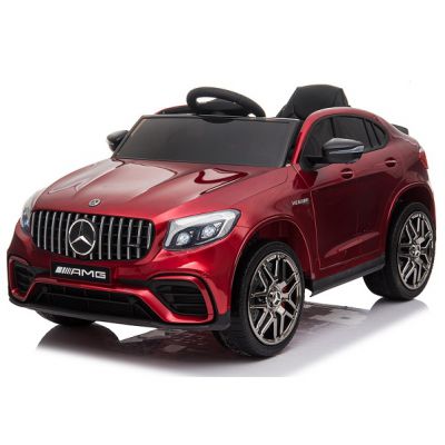  Joy Automatic Mercedes GLC63S QLS-5688  