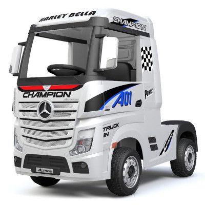  Rivertoys Mercedes-Benz Actros
