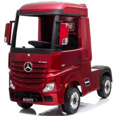  Rivertoys Mercedes-Benz Actros   ( )