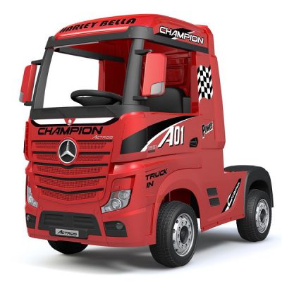  Barty Mercedes-Benz Actros HL358  