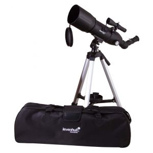 Телескоп-рефрактор Levenhuk Skyline Travel 80