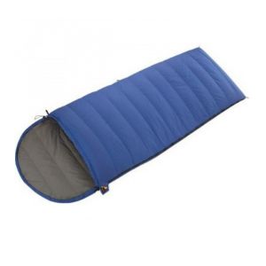 Спальный мешок BASK Blanket Pro L Left синий