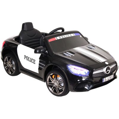  Rivertoys Mercedes-Benz SL500 Police
