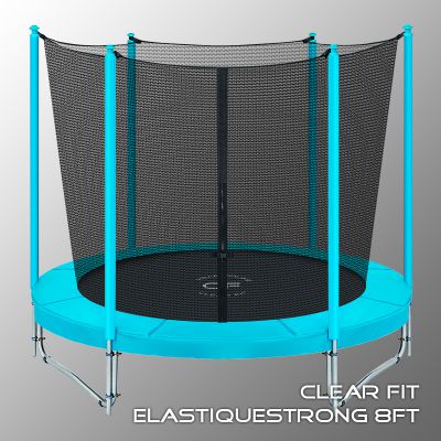   Clear Fit ElastiqueStrong 8ft
