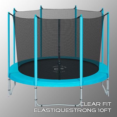   Clear Fit ElastiqueStrong 10ft