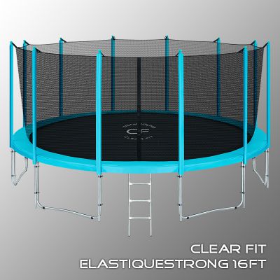   Clear Fit ElastiqueStrong 16ft